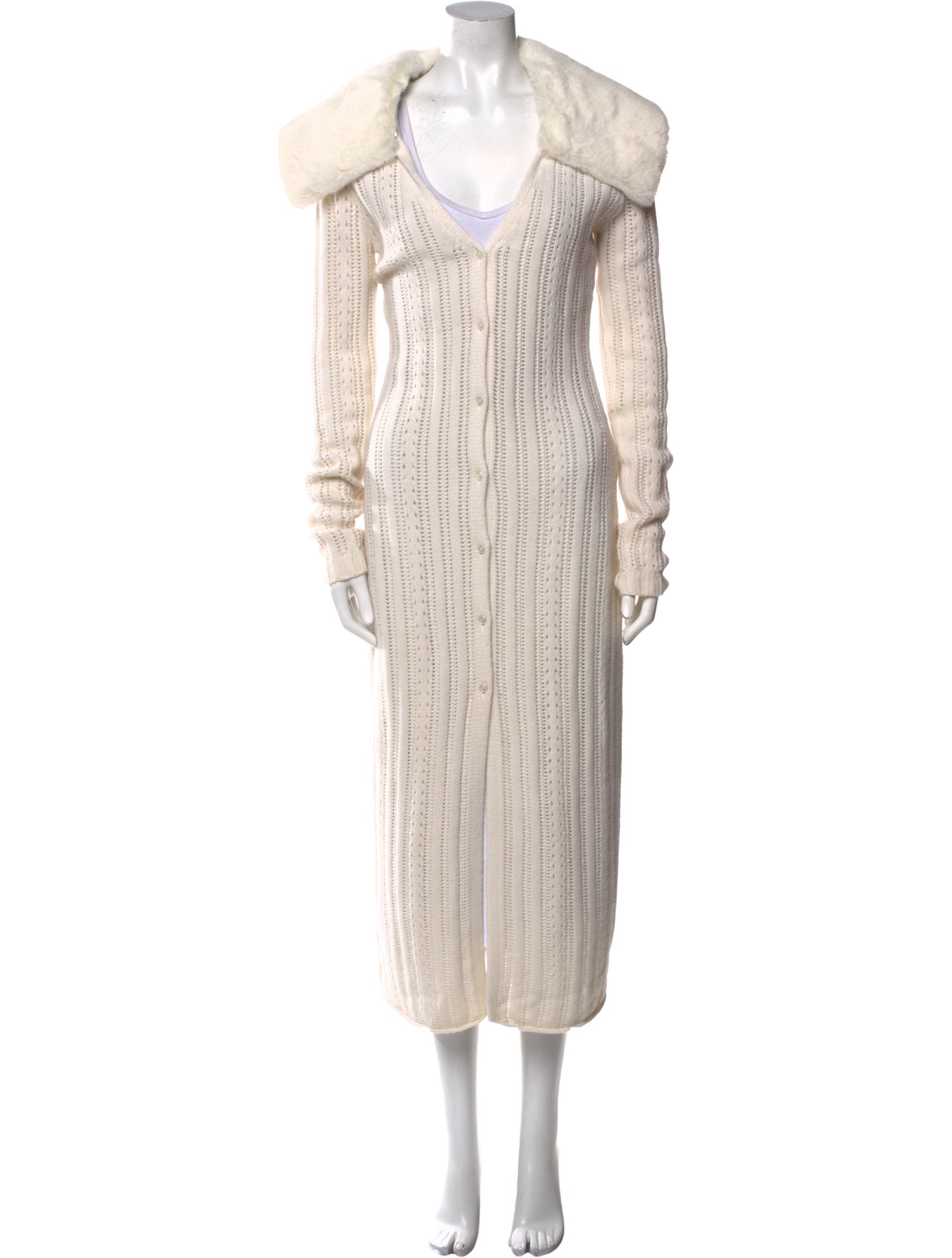 Blumarine Wool Sweater w/ Tags