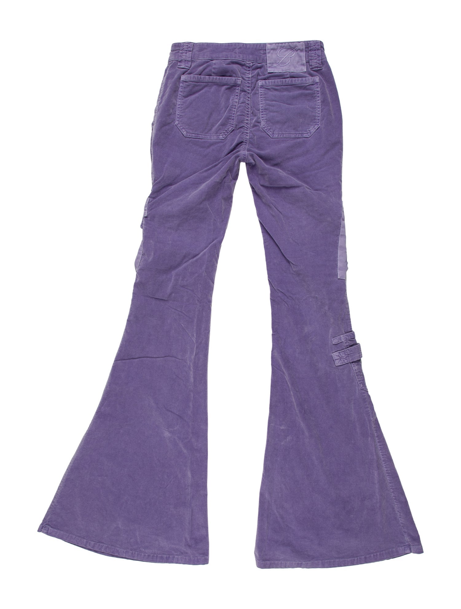 Blumarine Wide Leg Pants