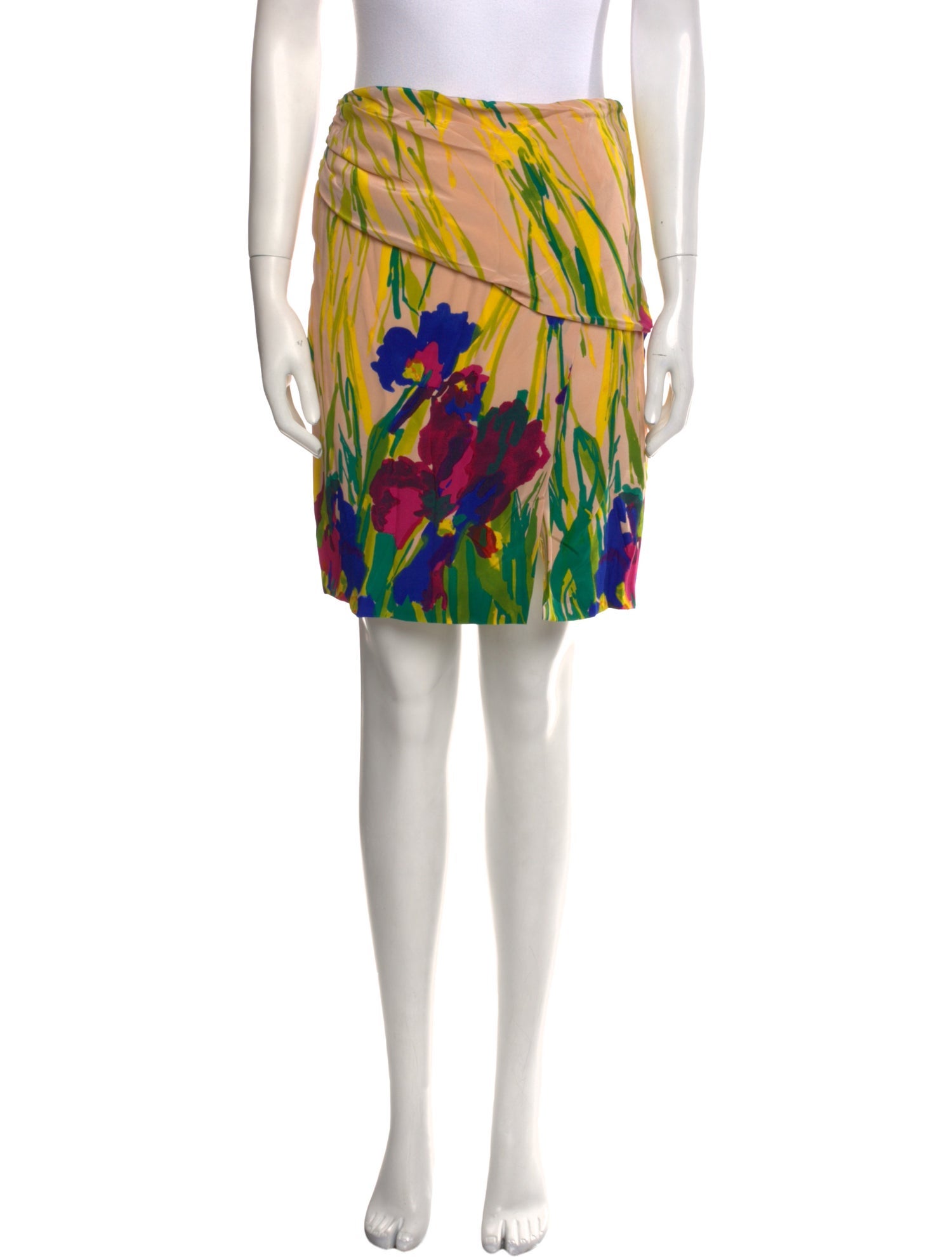 Blumarine Vintage Mini Skirt