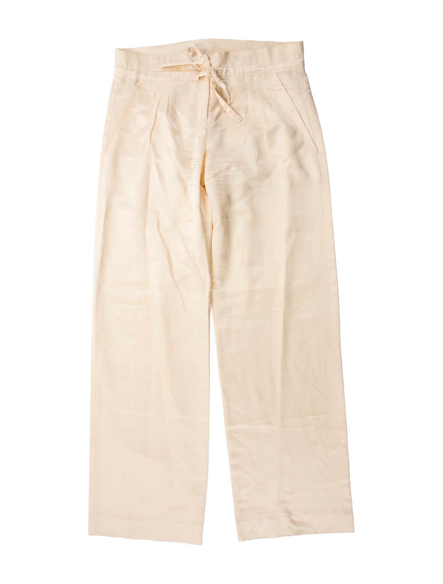 Blumarine Wide Leg Pants