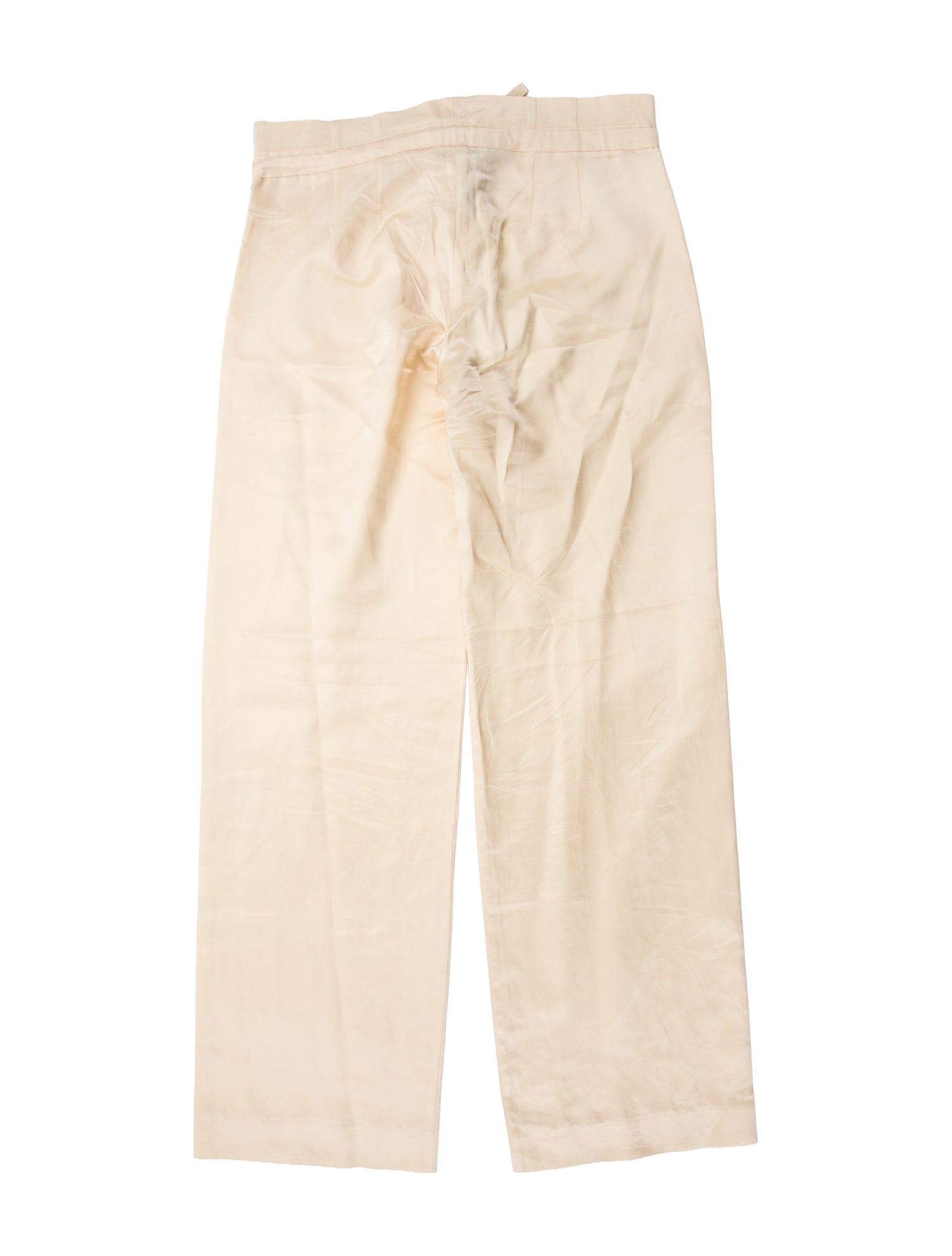 Blumarine Wide Leg Pants