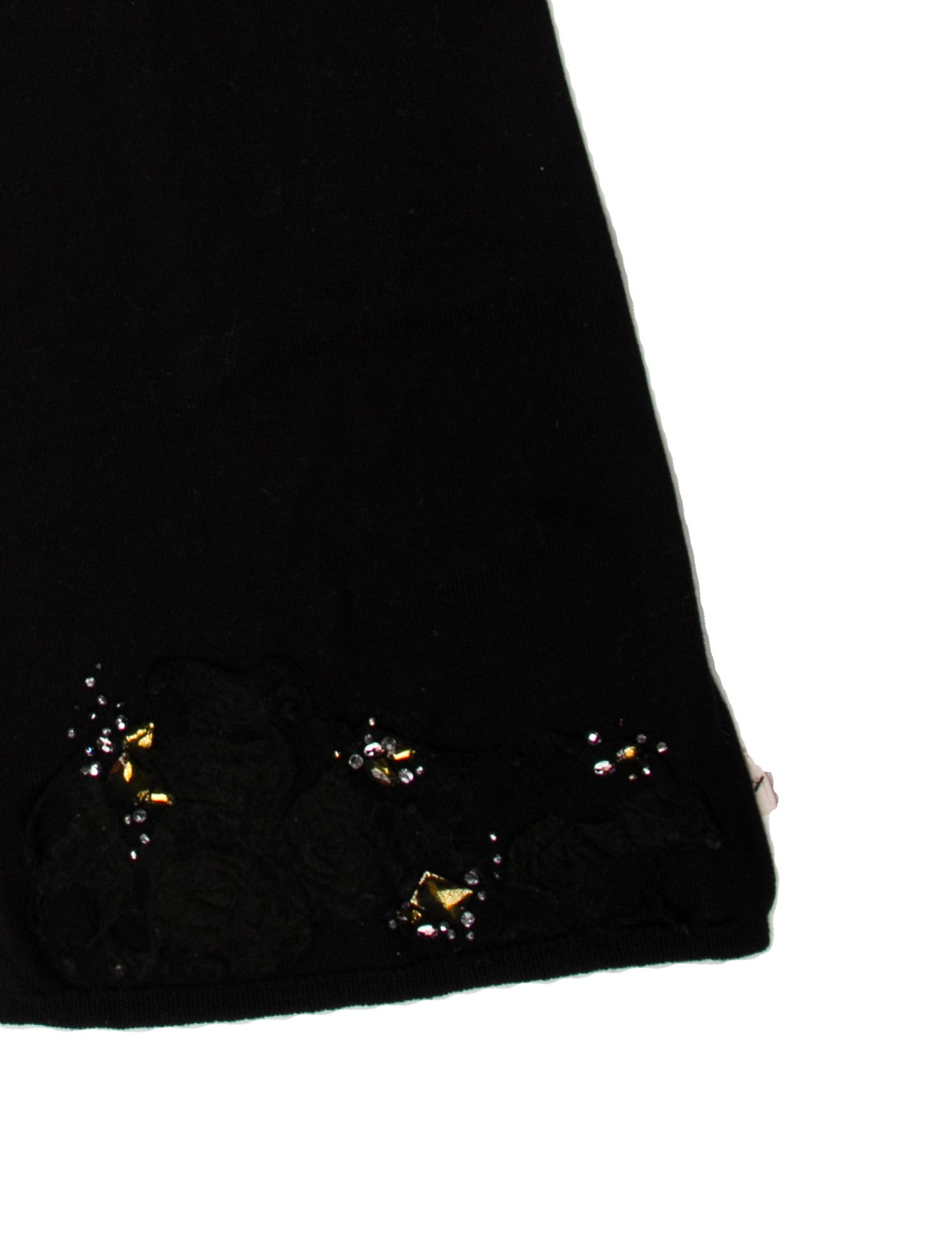 Blumarine Cashmere Scarf