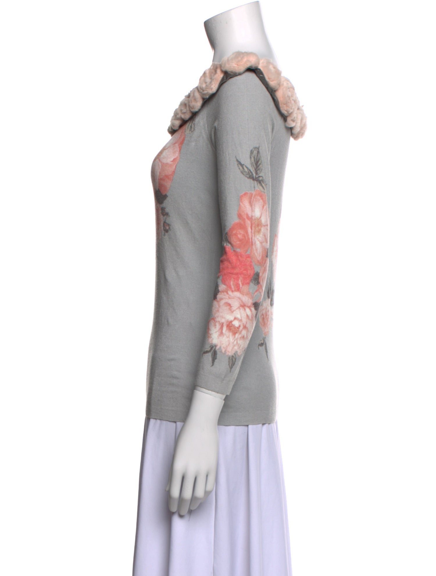 Blumarine Vintage Late 1990's - Early 2000's Top