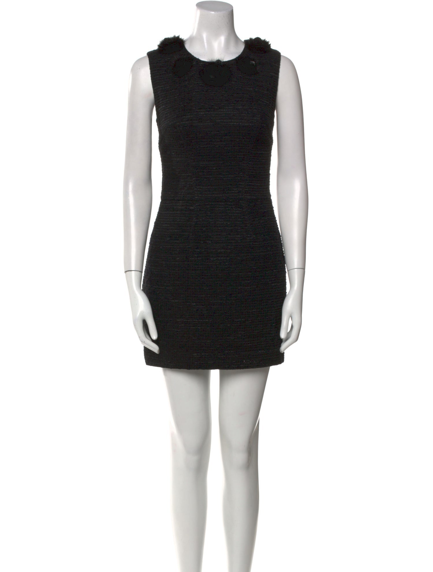 Blumarine Vintage Mini Dress