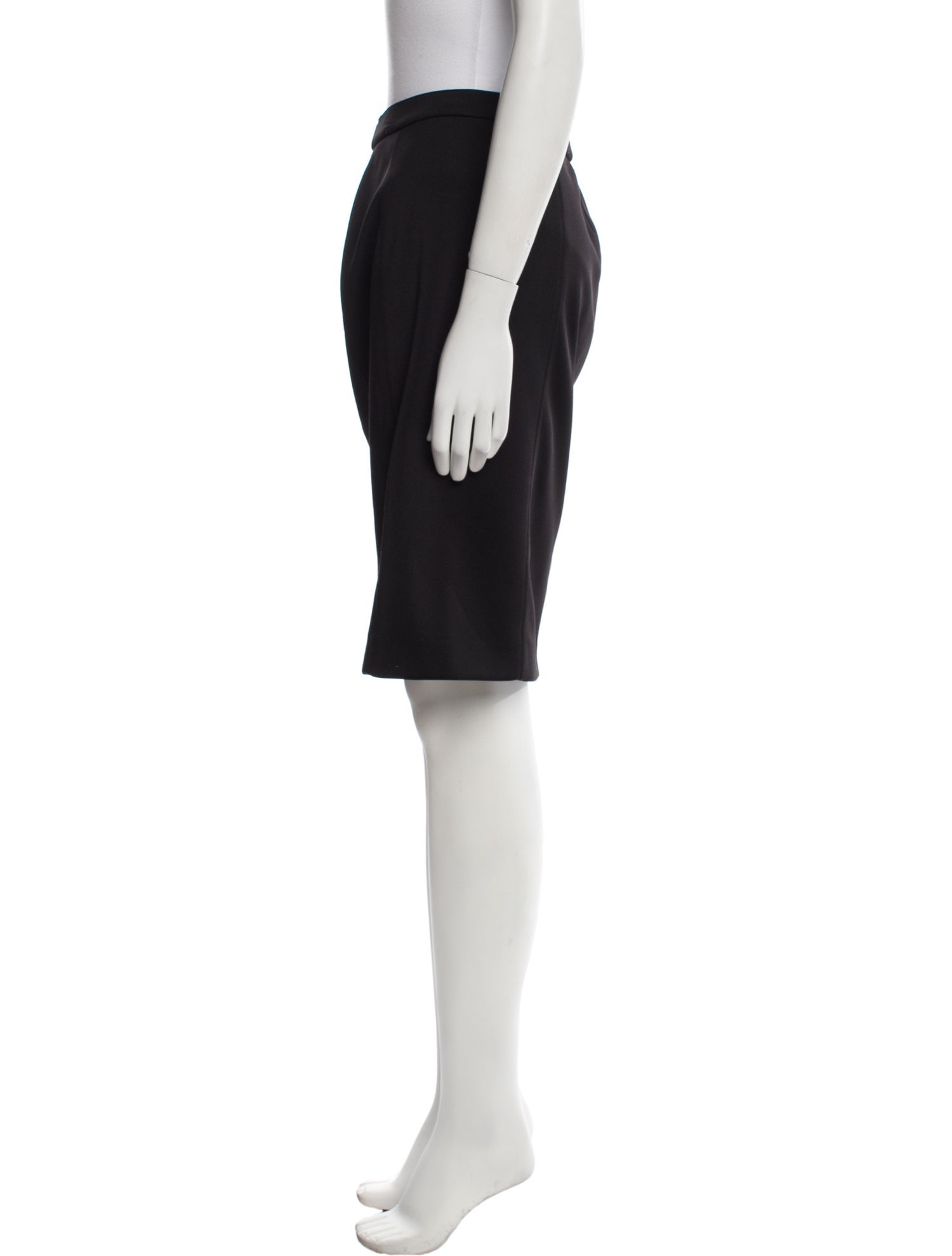 Blumarine Beaded Accents Knee-Length Skirt