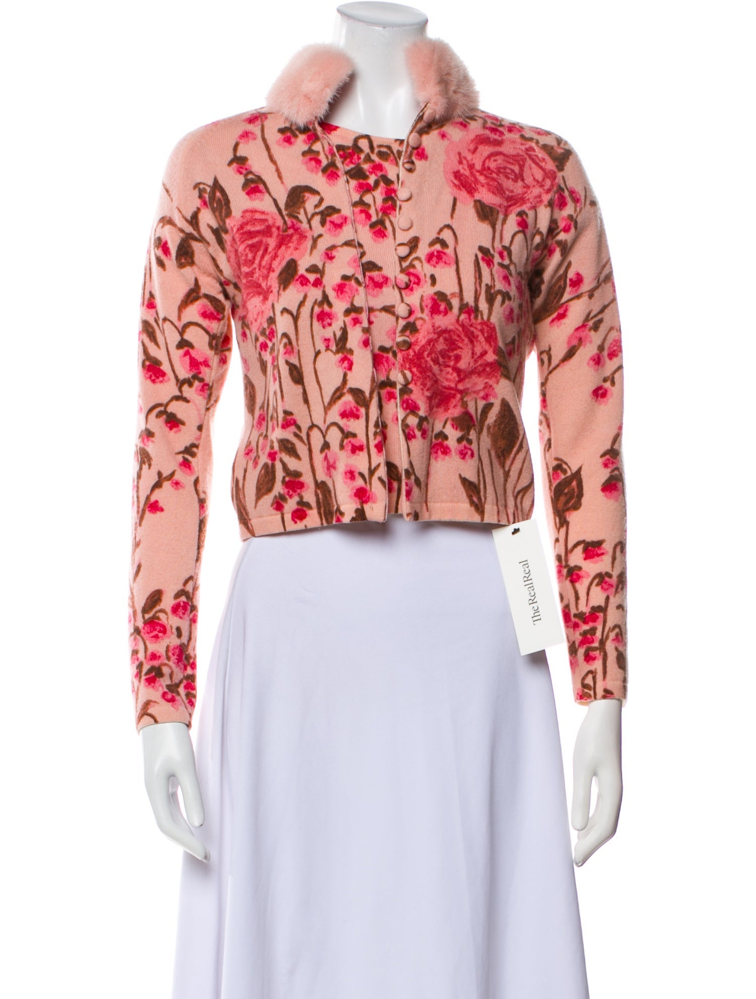 Blumarine Vintage 1997 Sweater