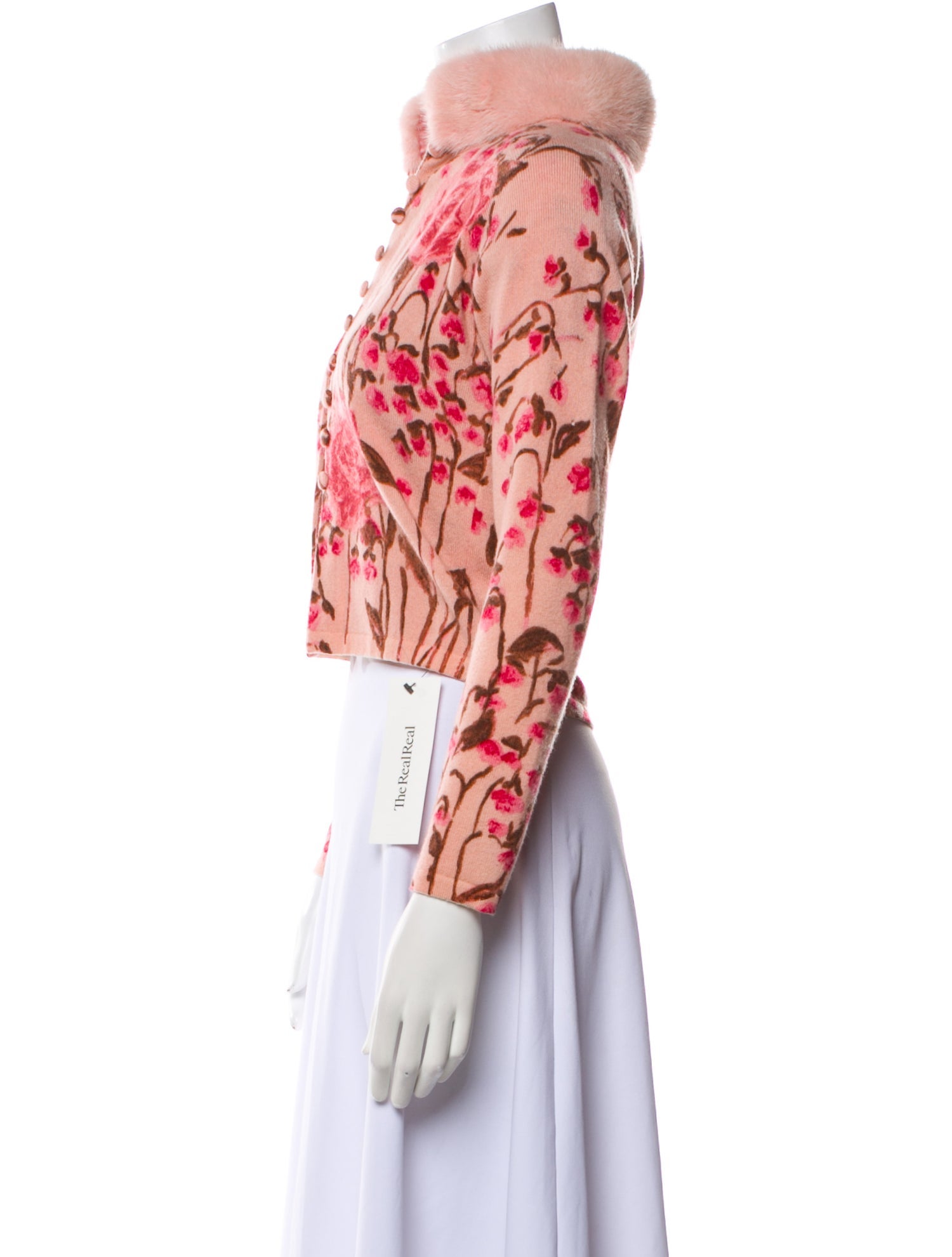 Blumarine Vintage 1997 Sweater