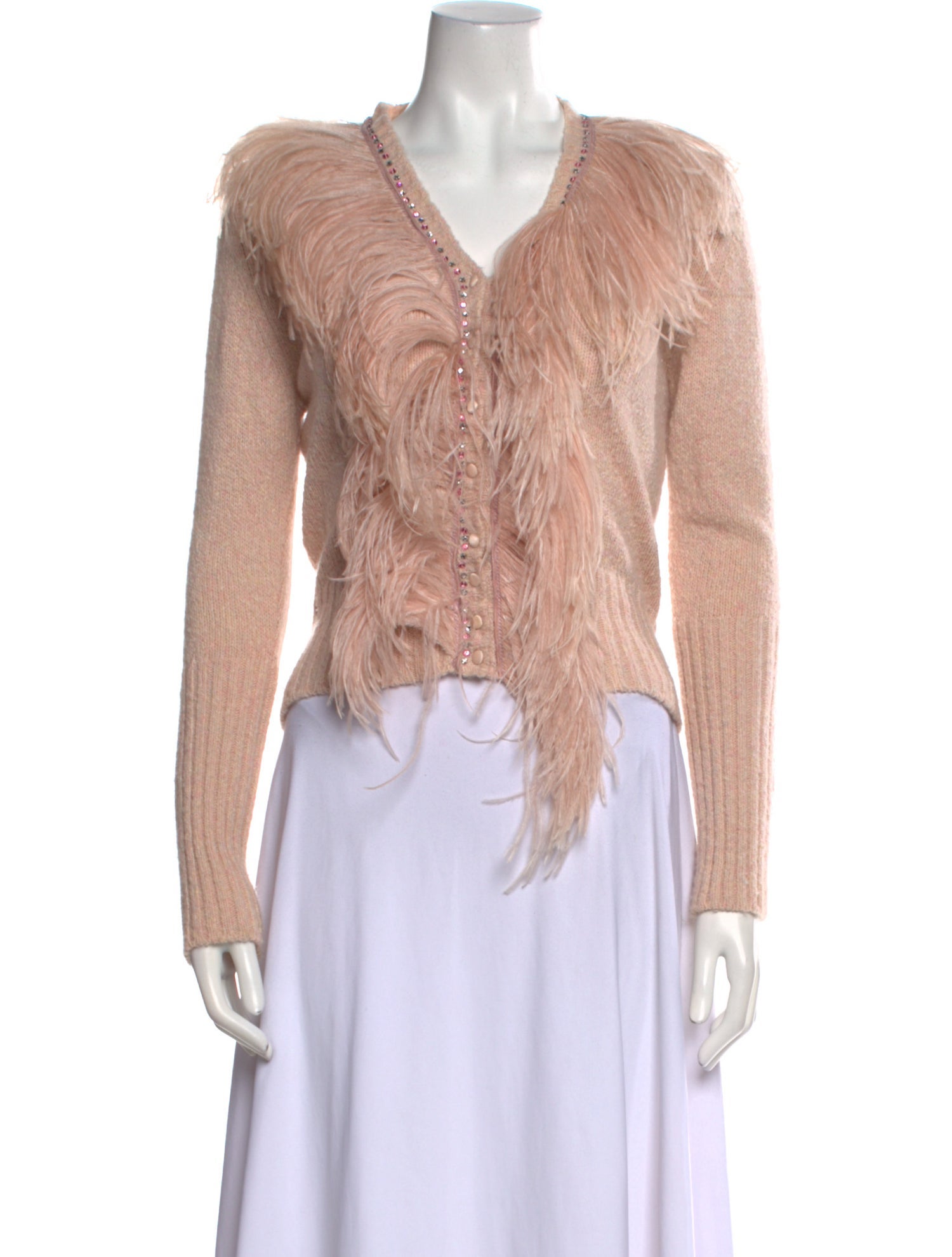 Blumarine Vintage Late 1990's - Early 2000's Sweater