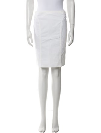 Blumarine Knee-Length Skirt