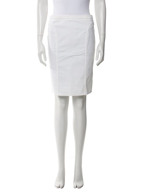 Blumarine Knee-Length Skirt