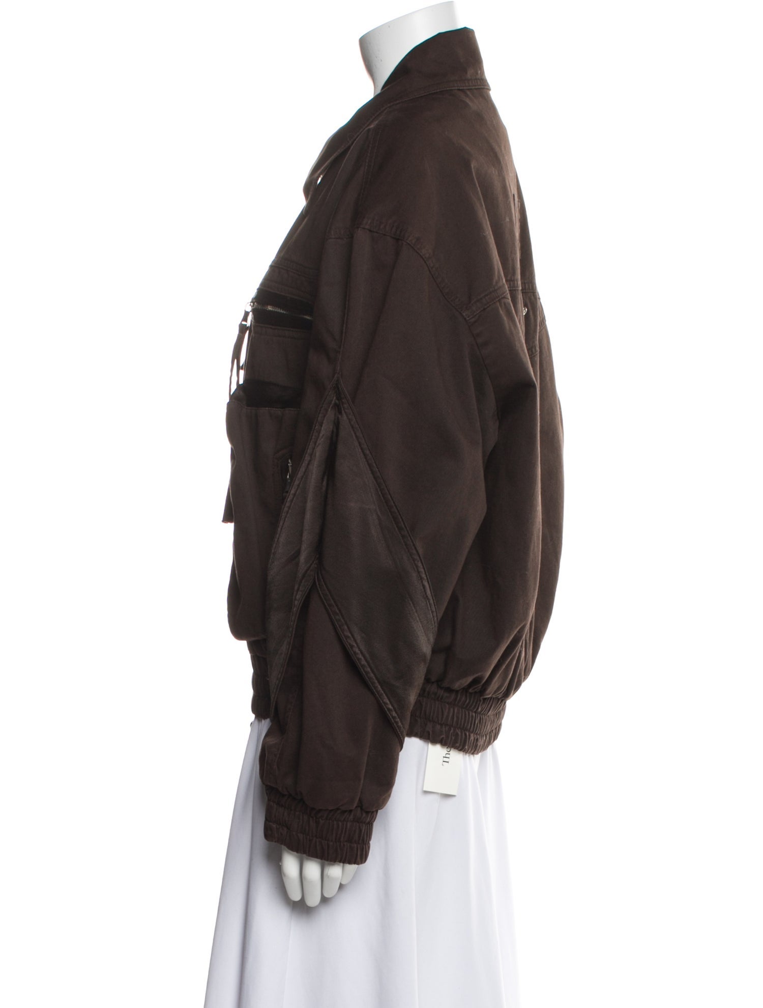 Blumarine Bomber Jacket