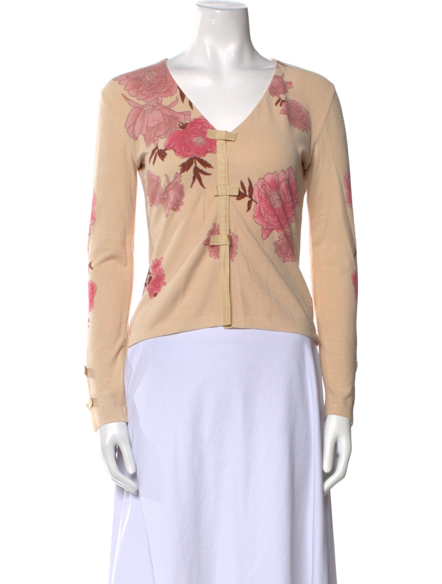 Blumarine Vintage Late 1990's - Early 2000's Top