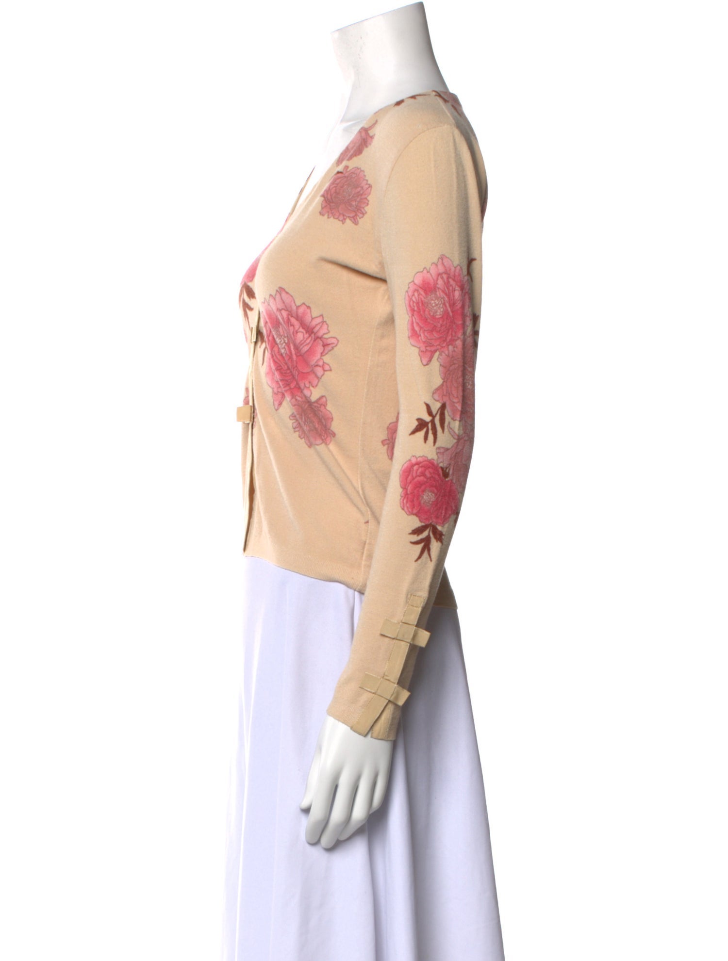 Blumarine Vintage Late 1990's - Early 2000's Top