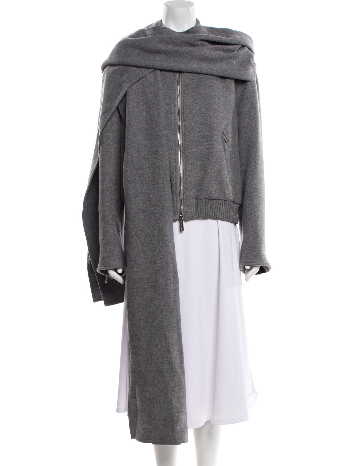 Blumarine Wool Jacket