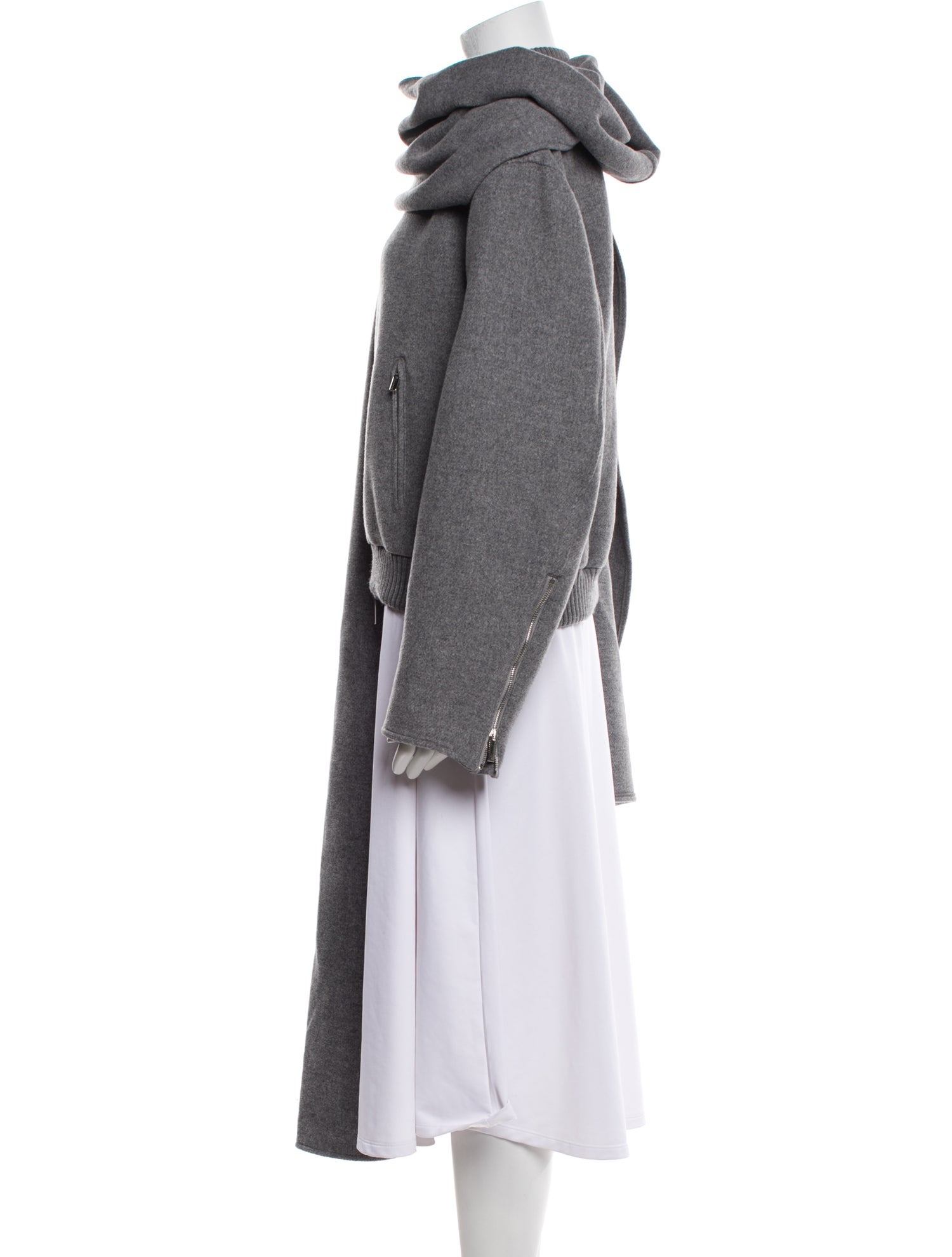 Blumarine Wool Jacket