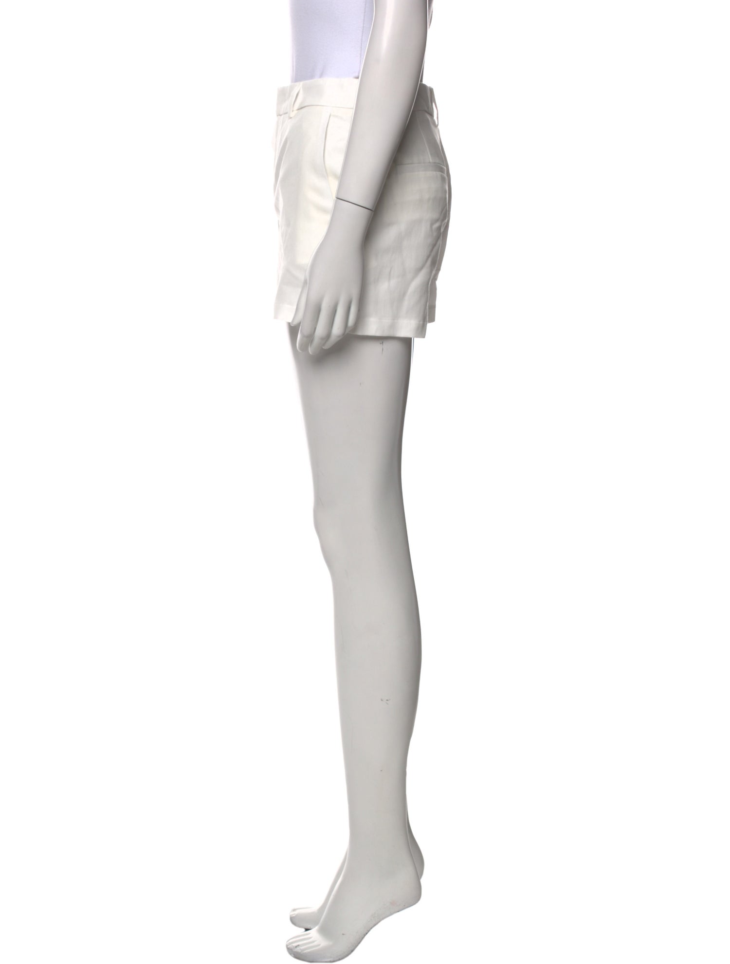 Blumarine Mini Shorts