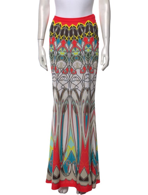 Blumarine Late 2000's - Early 2010's Long Skirt
