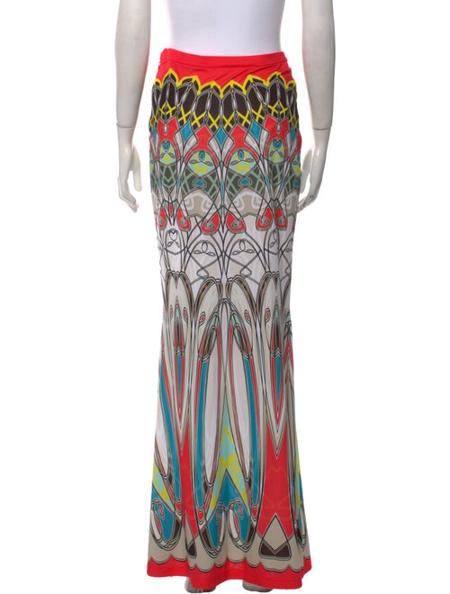 Blumarine Late 2000's - Early 2010's Long Skirt