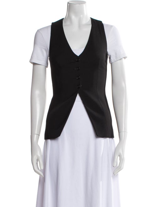Blumarine Virgin Wool Vest