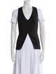 Blumarine Virgin Wool Vest
