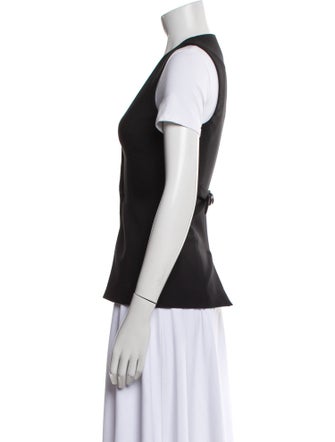 Blumarine Virgin Wool Vest