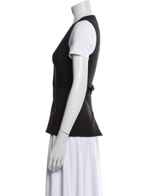 Blumarine Virgin Wool Vest