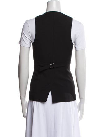 Blumarine Virgin Wool Vest