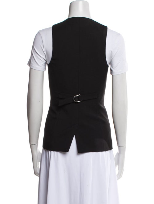 Blumarine Virgin Wool Vest