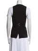 Blumarine Virgin Wool Vest