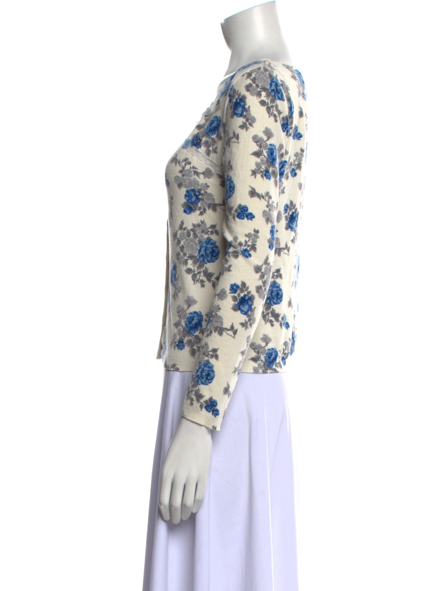 Blumarine Vintage Late 1990's - Early 2000's Sweater