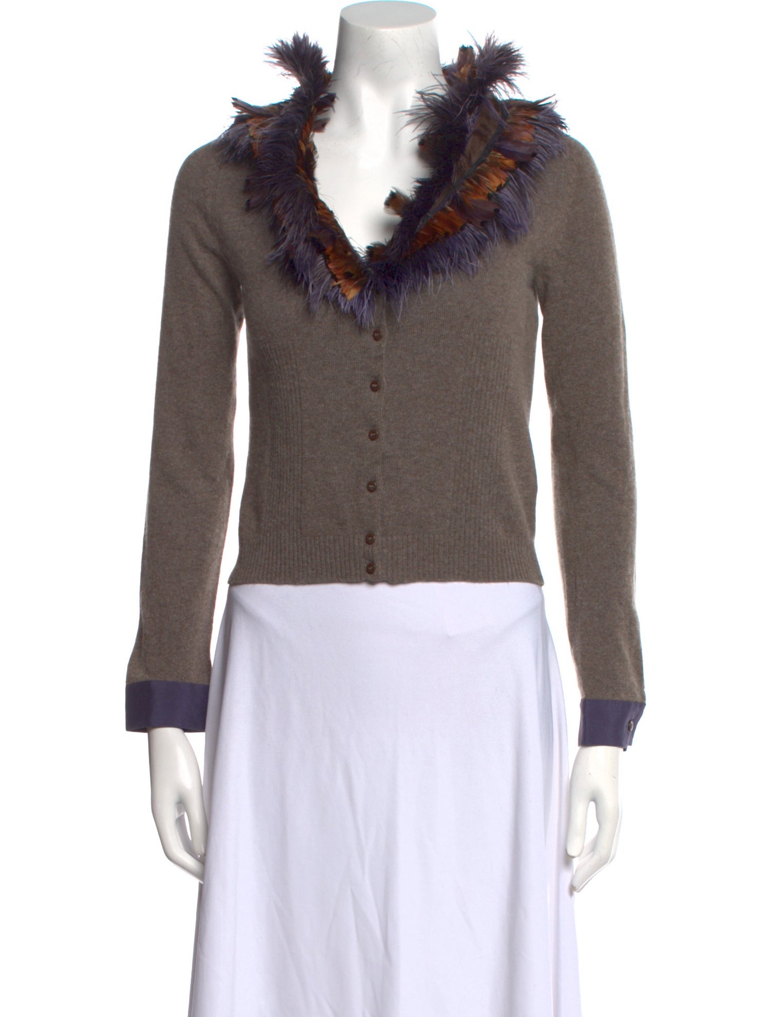 Blumarine Vintage Late 1990's - Early 2000's Sweater