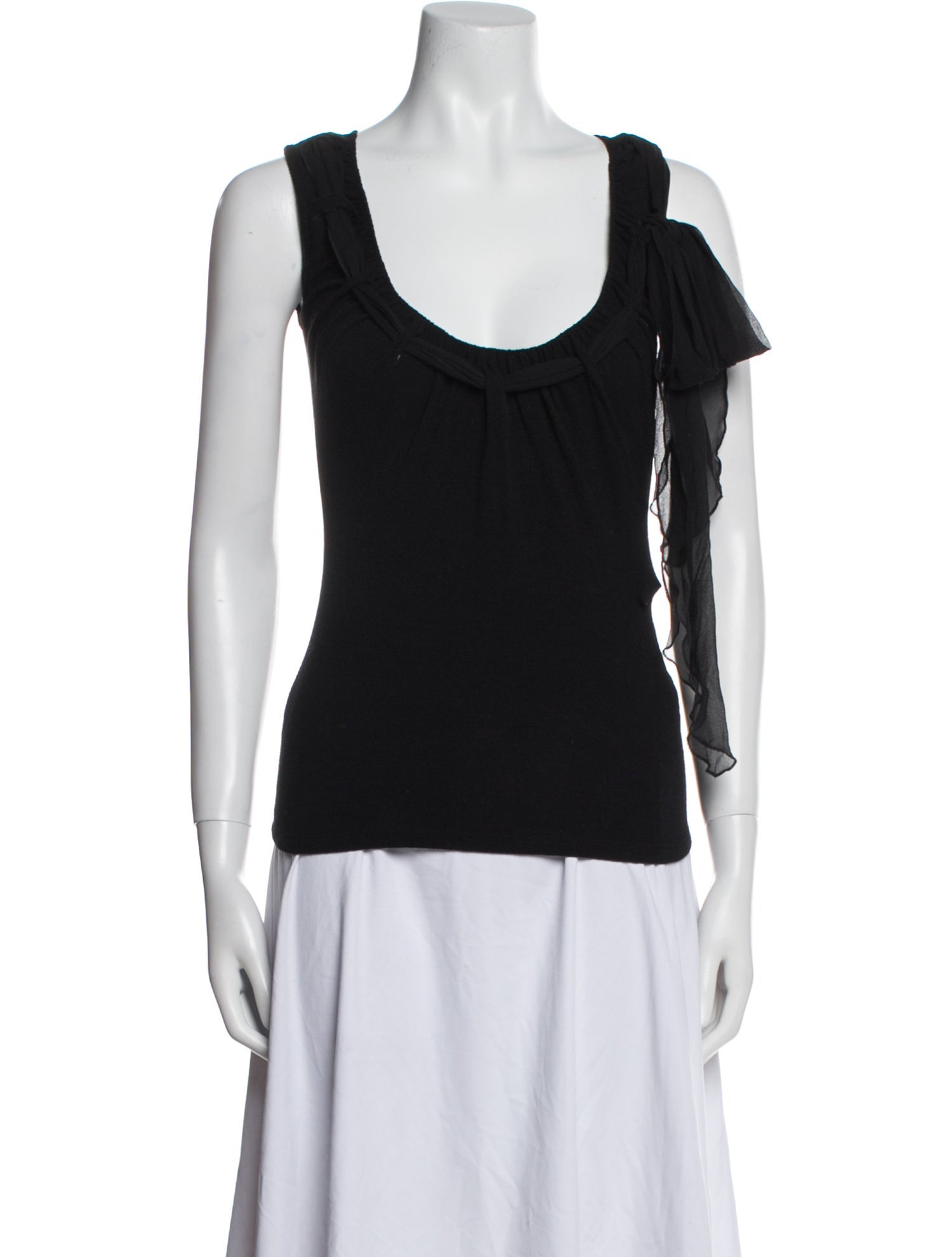 Blumarine Vintage Late 1990's - Early 2000's Top