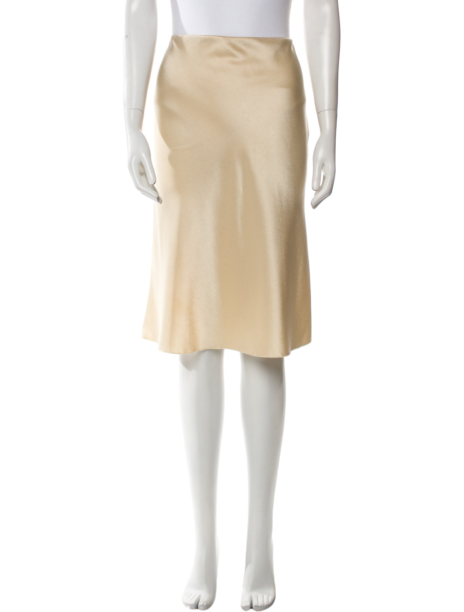 Blumarine Vintage Knee-Length Skirt