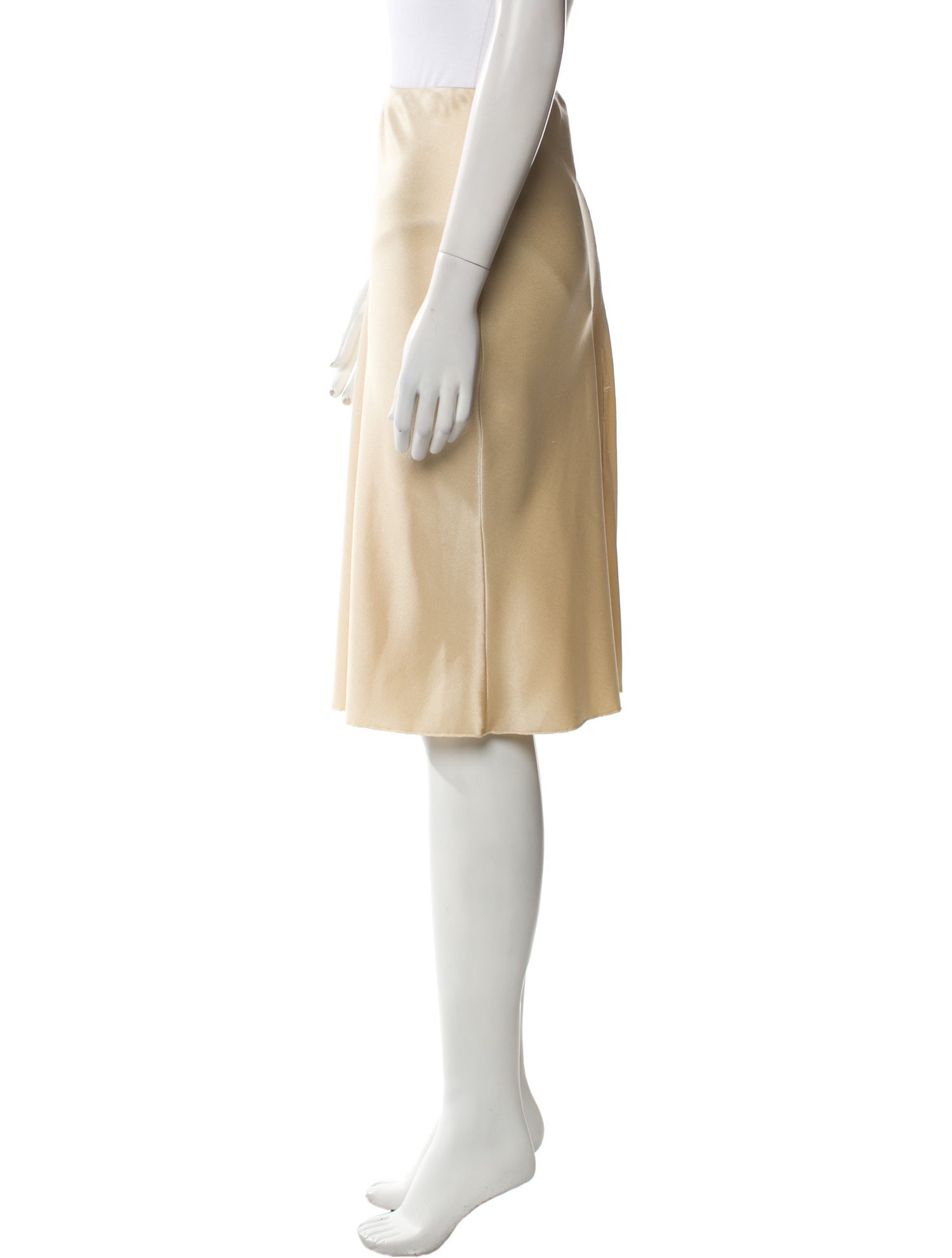 Blumarine Vintage Knee-Length Skirt