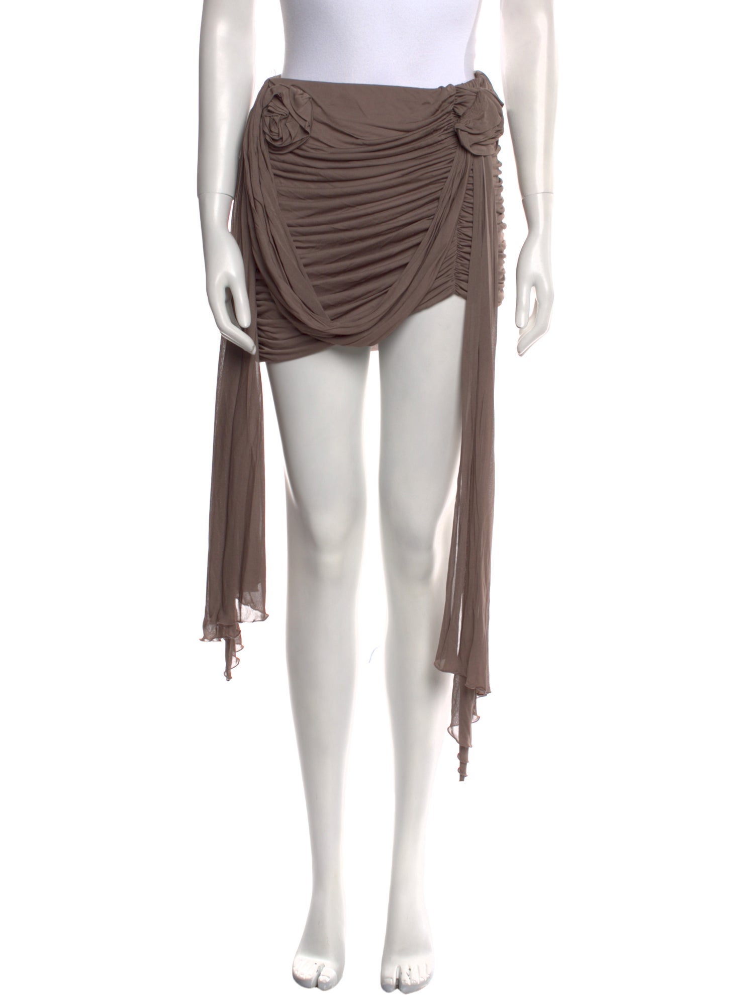 Blumarine 2023 Mini Skirt w/ Tags