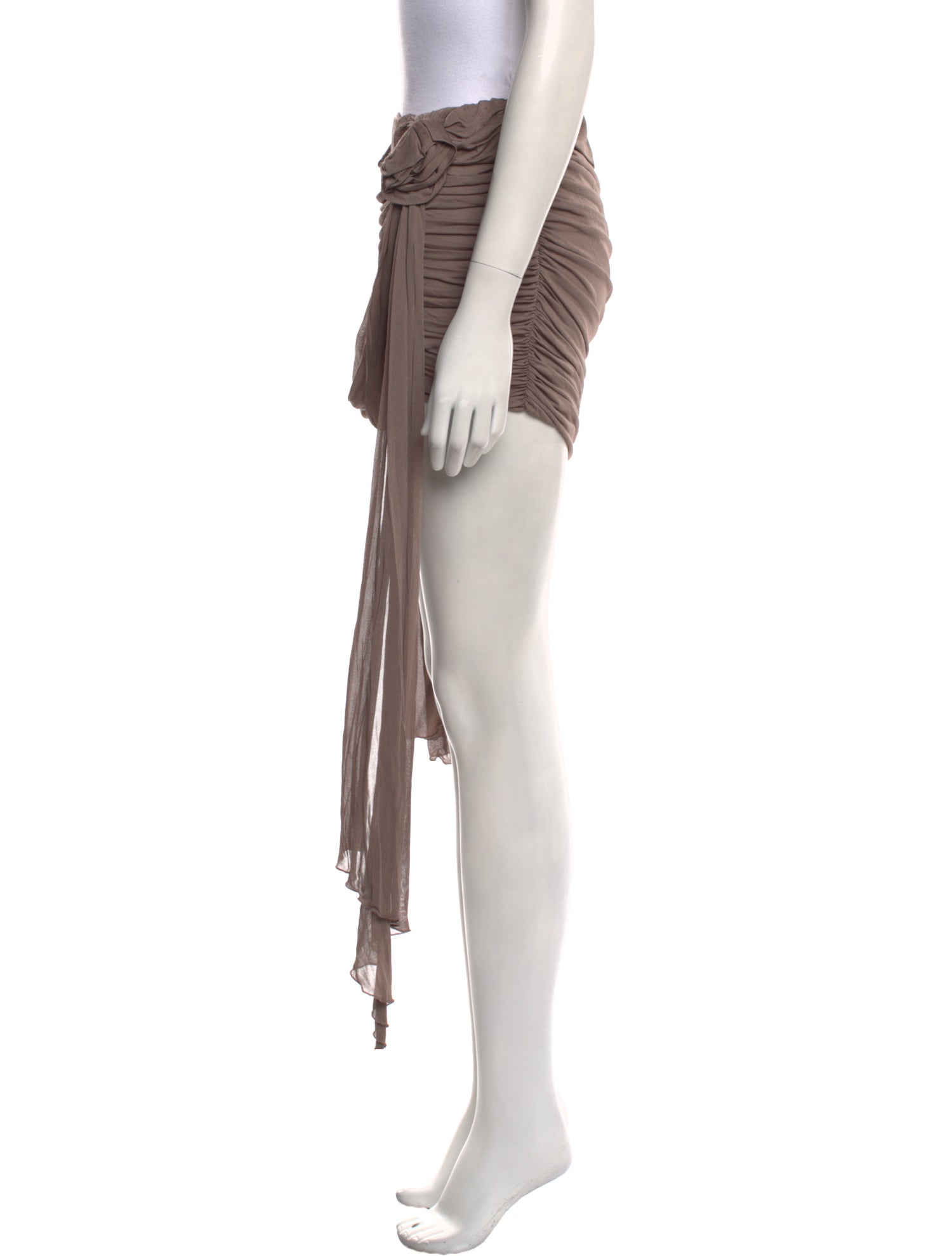 Blumarine 2023 Mini Skirt w/ Tags