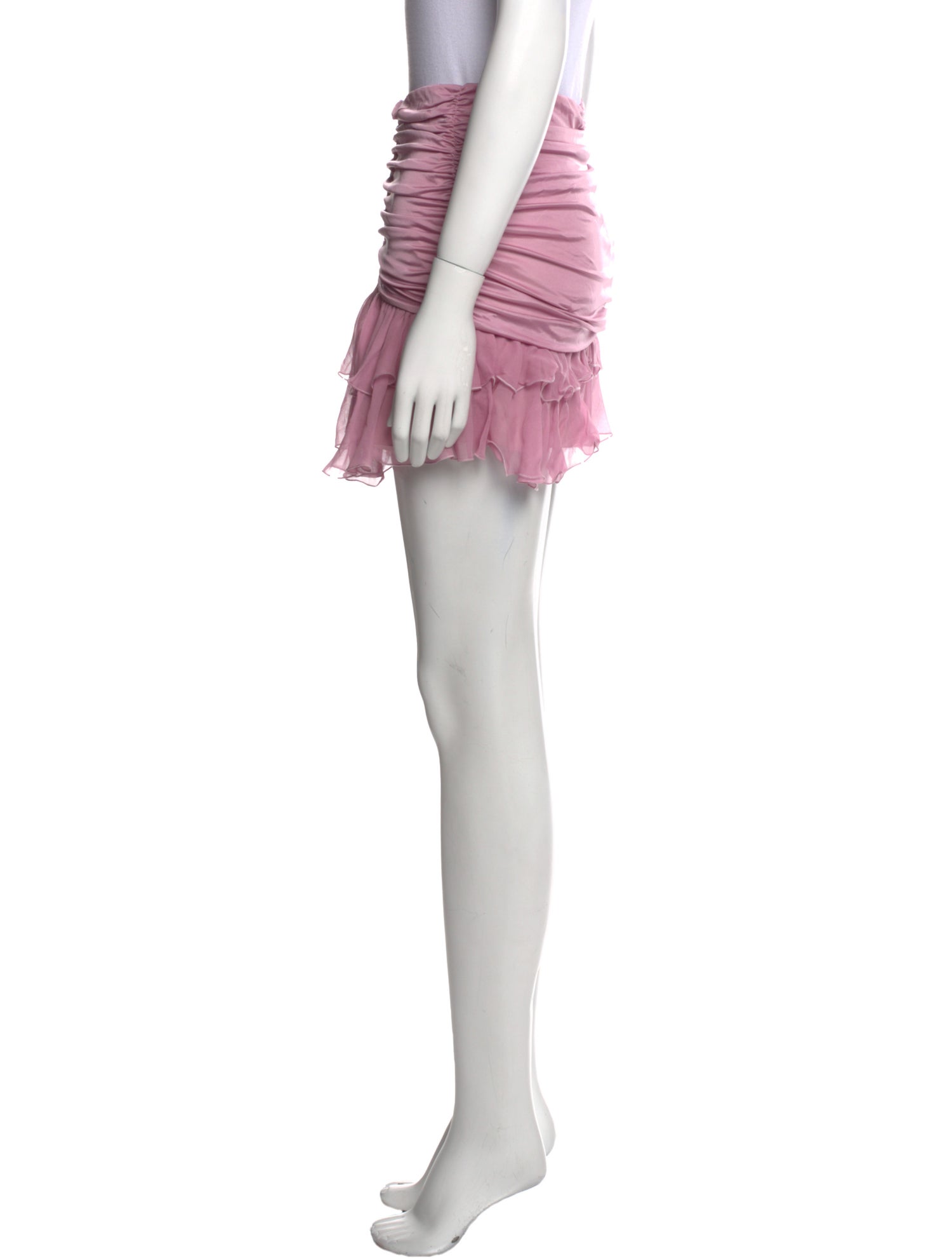 Blumarine Mini Skirt