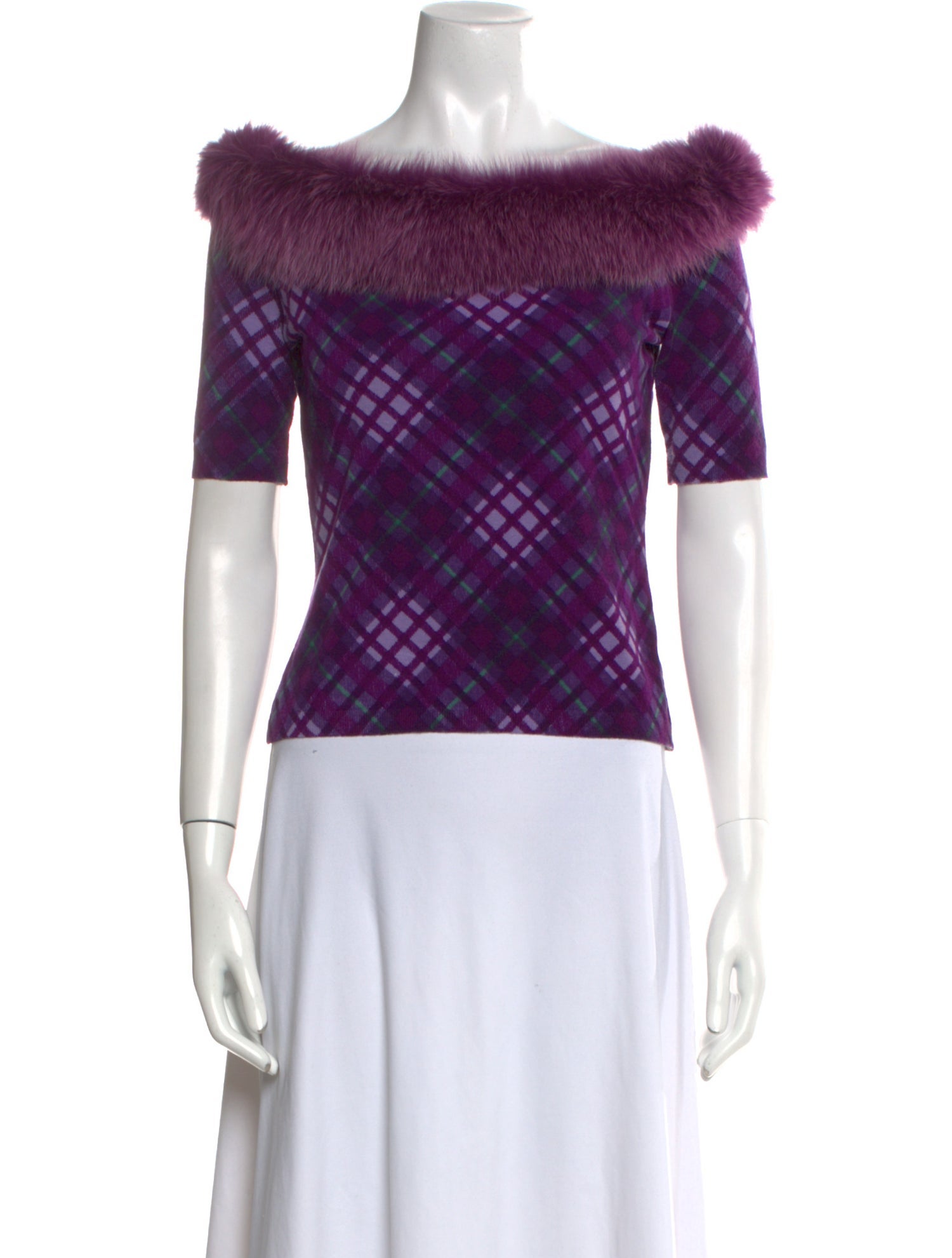 Blumarine Vintage Late 1990's - Early 2000's Top