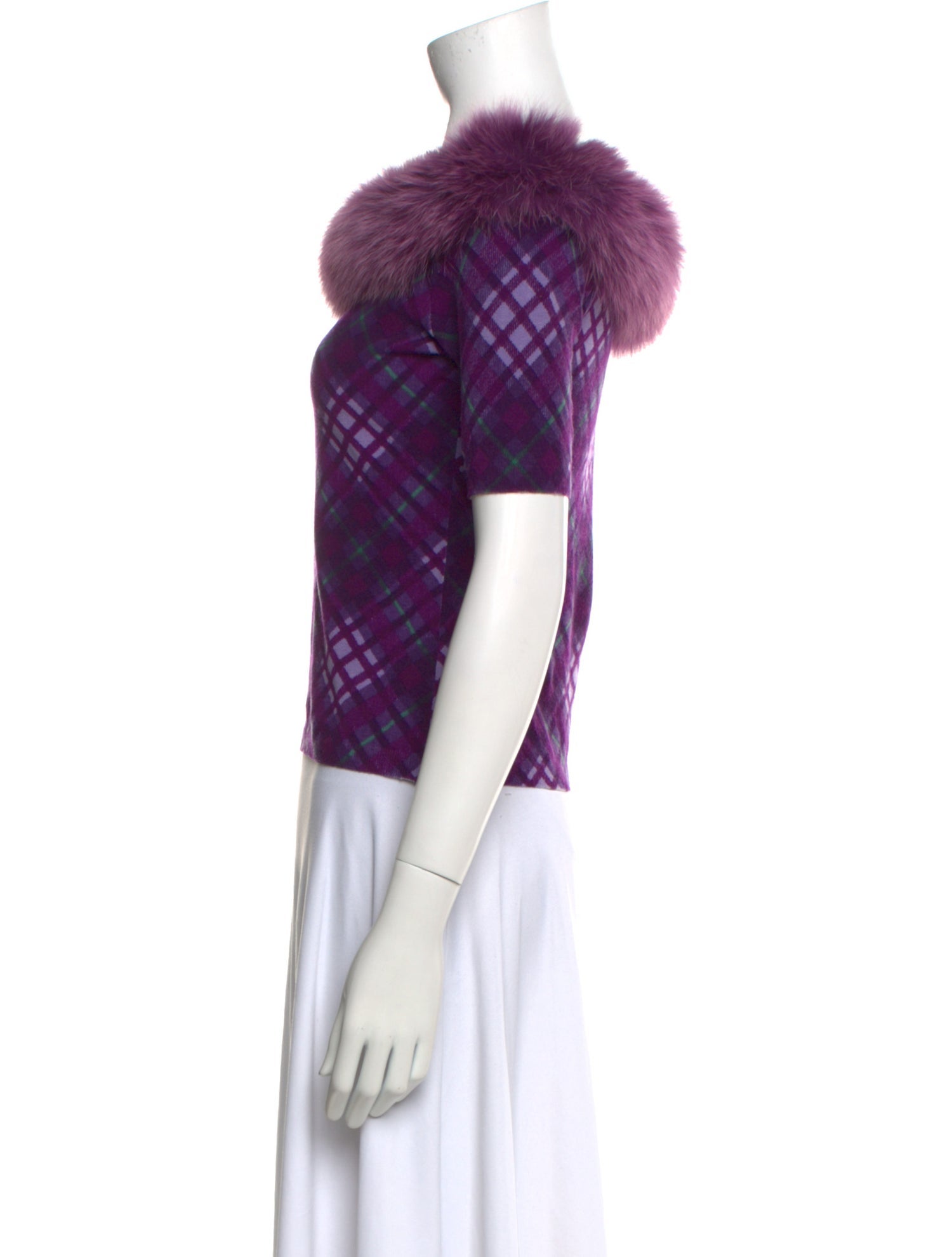 Blumarine Vintage Late 1990's - Early 2000's Top