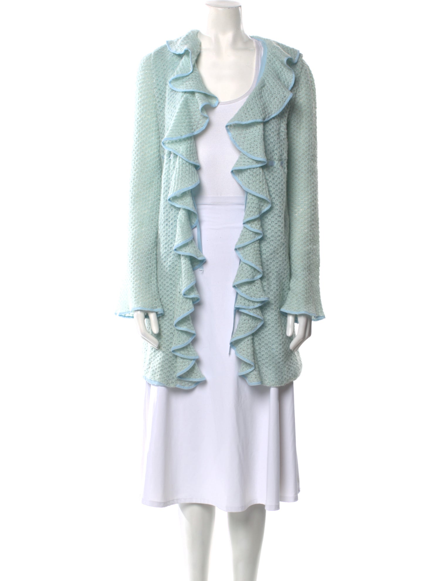 Blumarine Vintage Late 1990's - Early 2000's Sweater