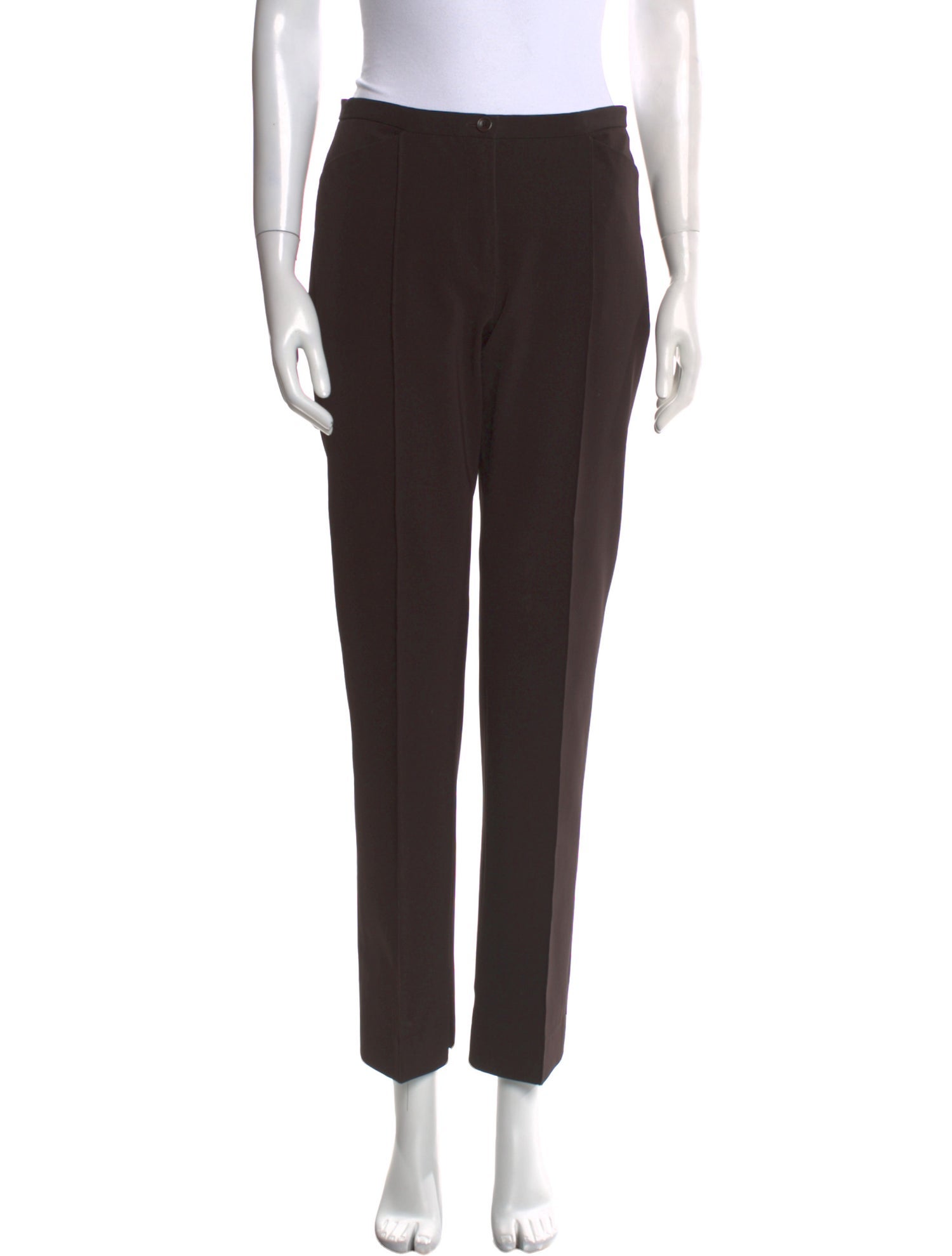 Blumarine Vintage Straight Leg Pants