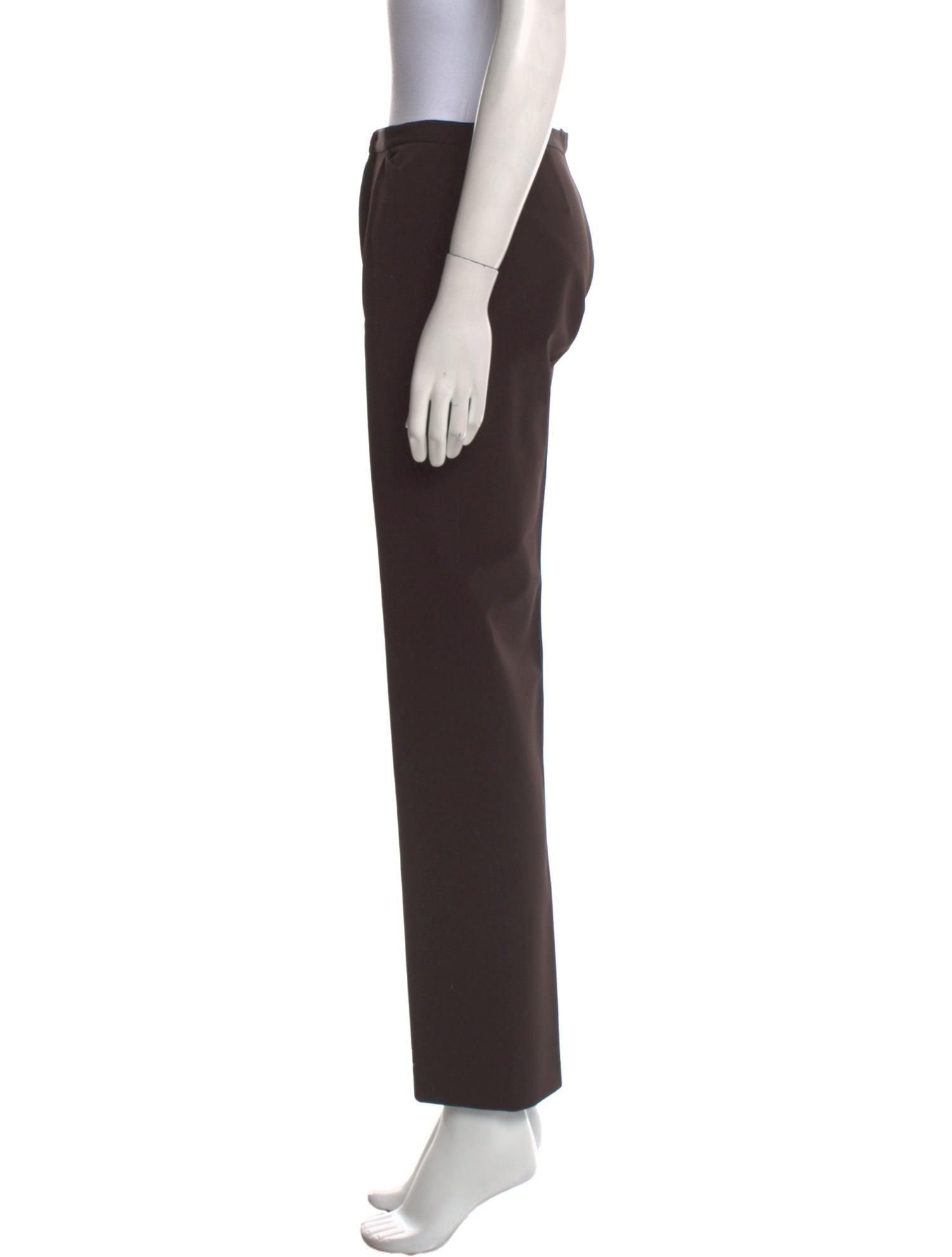 Blumarine Vintage Straight Leg Pants