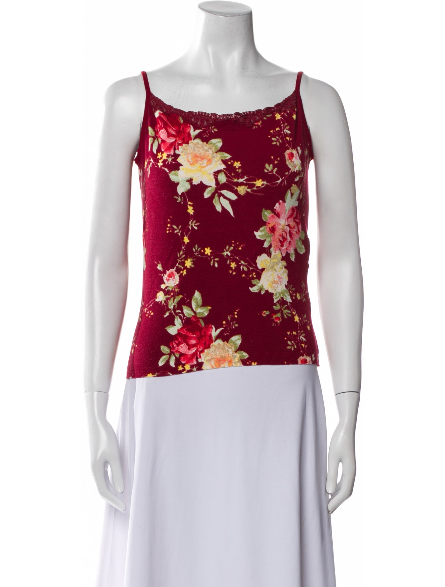 Blumarine Vintage 2000's Top