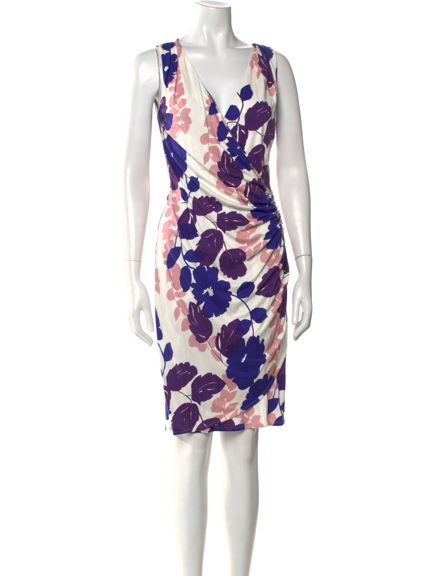 Blumarine Vintage Knee-Length Dress