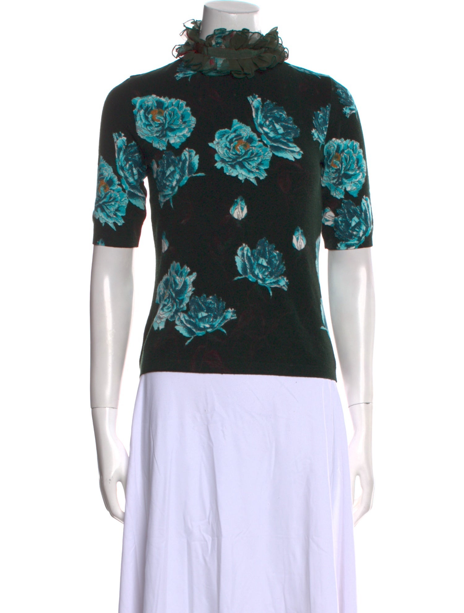 Blumarine Vintage Late 1990's - Early 2000's Top