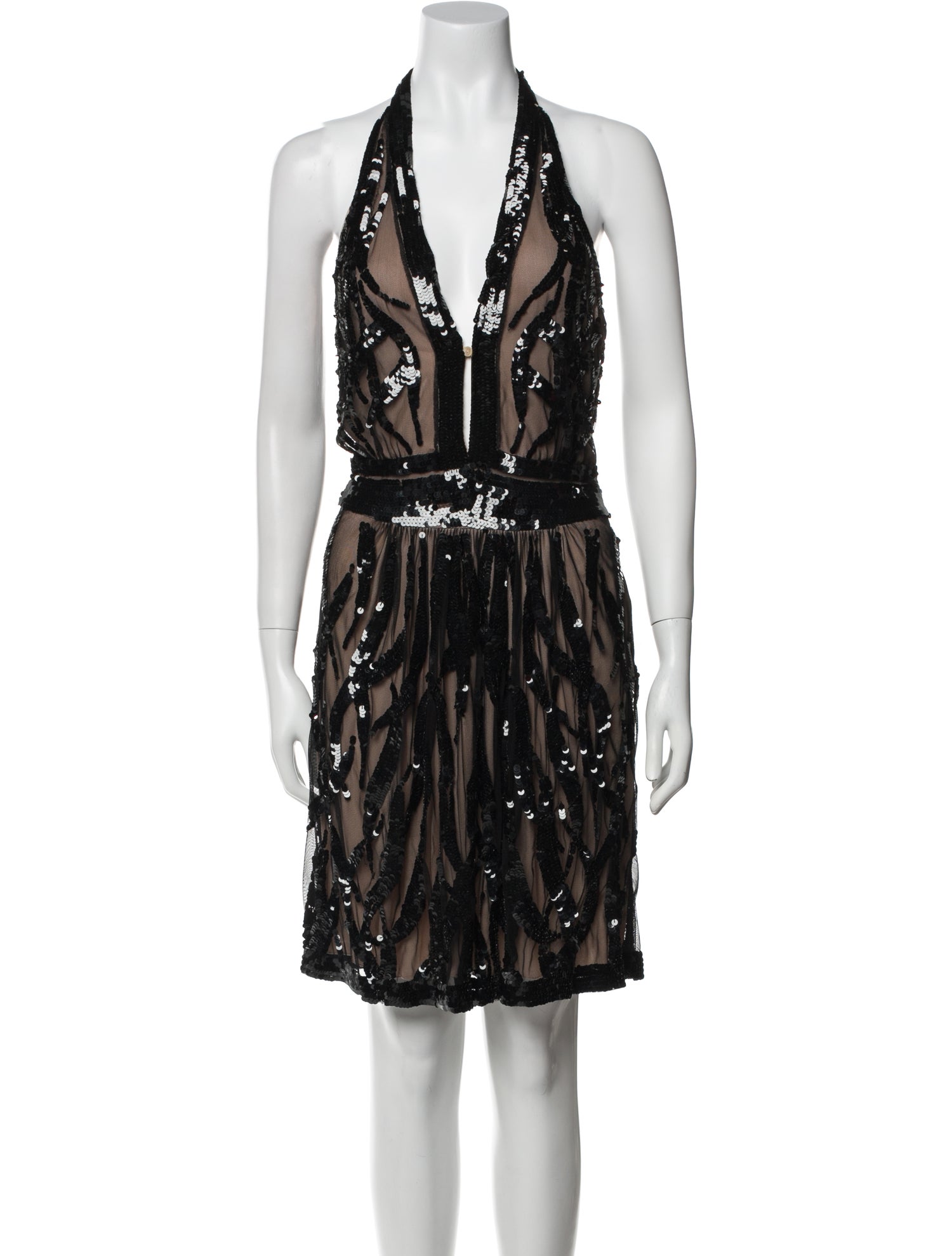 Blumarine Vintage Mini Dress w/ Tags