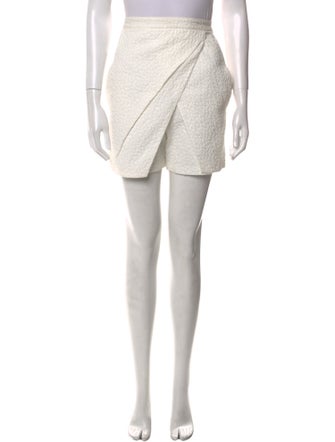 Blumarine Mini Shorts