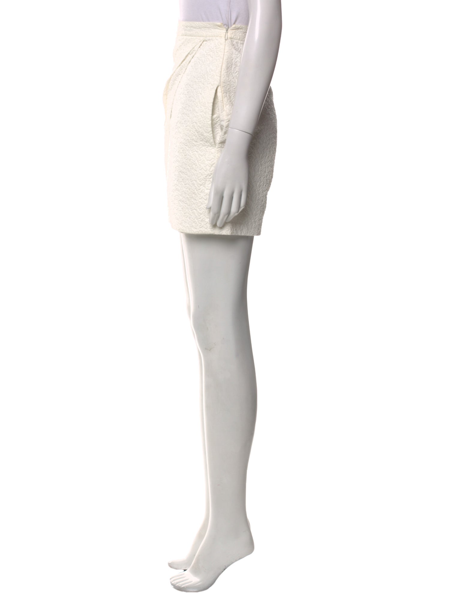 Blumarine Mini Shorts