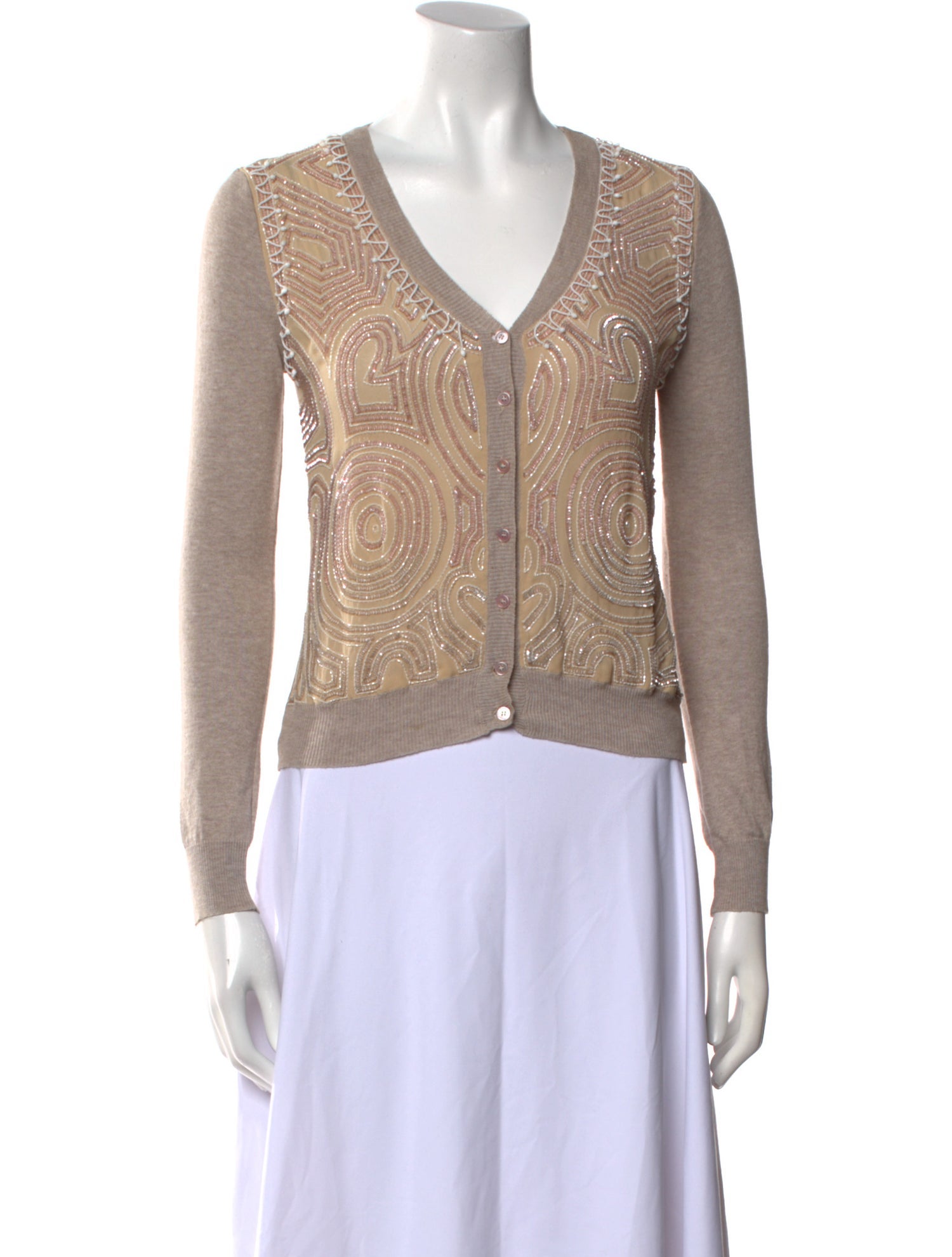 Blumarine Vintage Late 1990's - Early 2000's Sweater