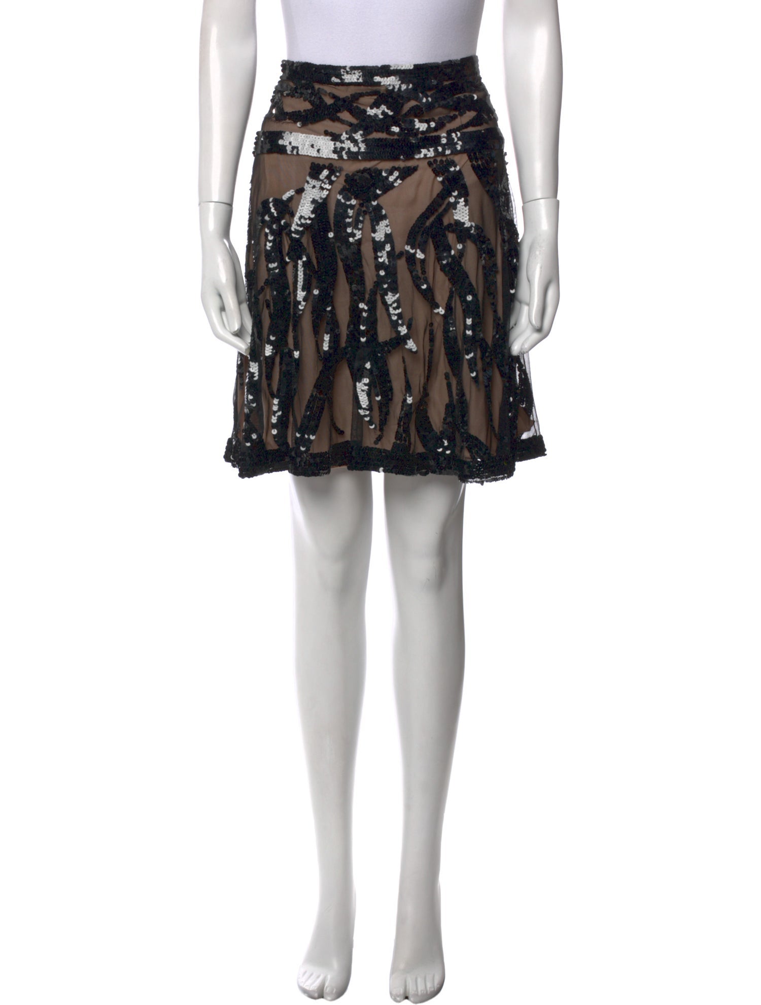 Blumarine Vintage Knee-Length Skirt